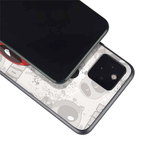 Marvel Deadpool Babypool Google Pixel 5a Skin